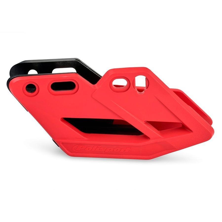 GUIACADENAS POLISPORT ALTO RENDIMIENTO HONDA ROJO 8457700002