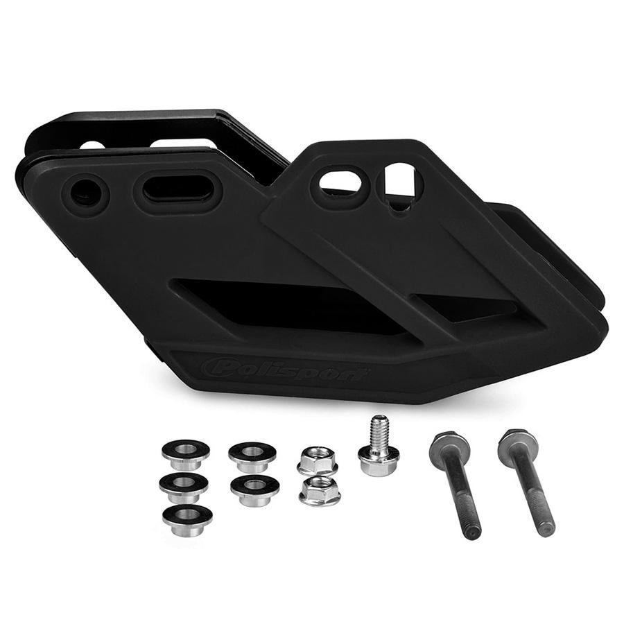 GUIACADENAS POLISPORT ALTO RENDIMIENTO SUZUKI NEGRO 8458300001
