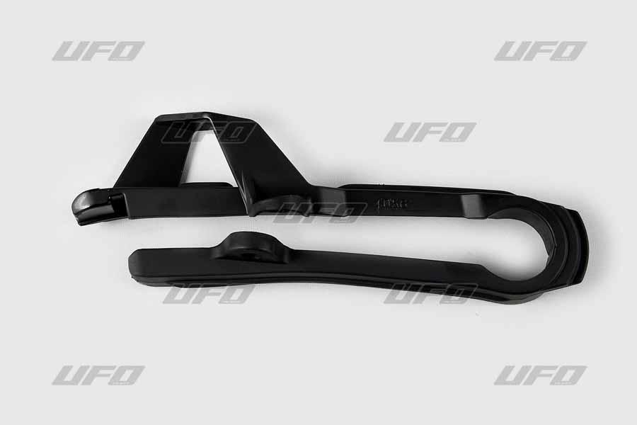 PATÍN DE BASCULANTE + ALMOHADILLA DE CADENA UFO NEGRO KTM SX85   78552720