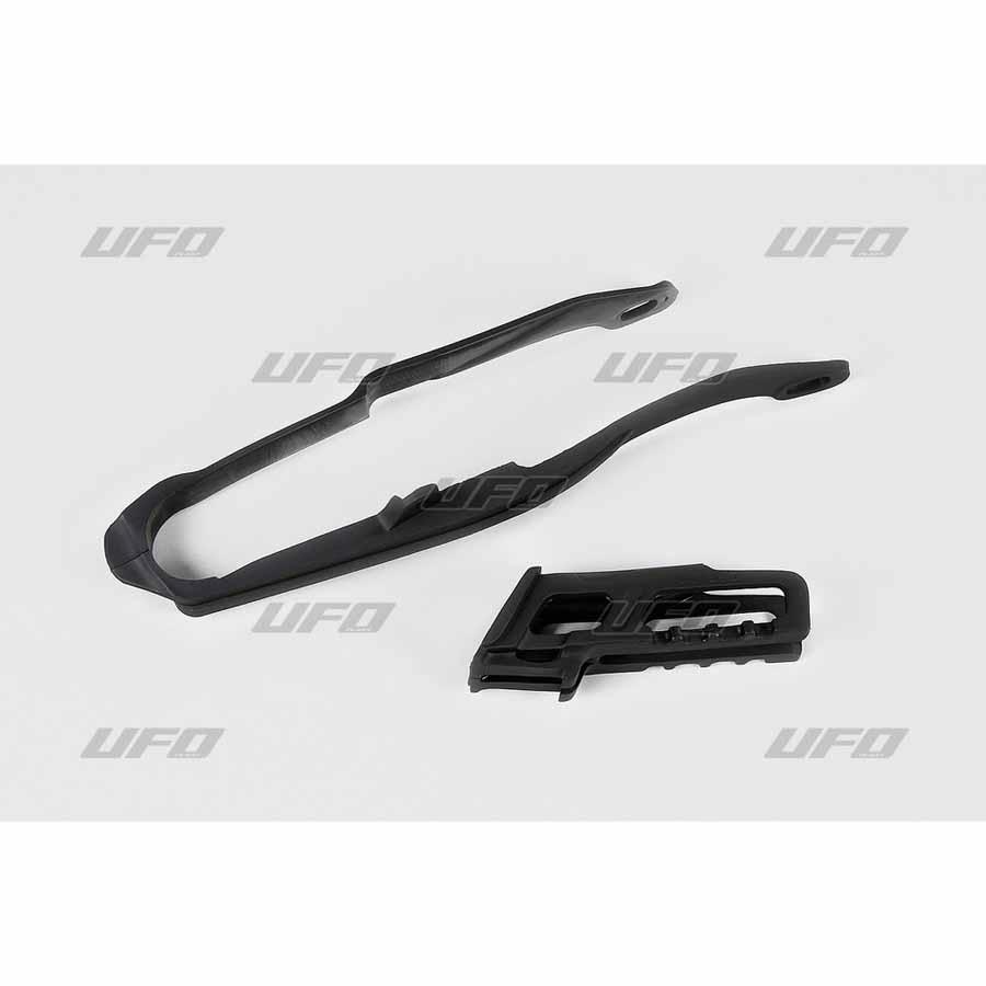 GUIACADENAS + PATÍN UFO HONDA NEGRO HO04633-001   85308