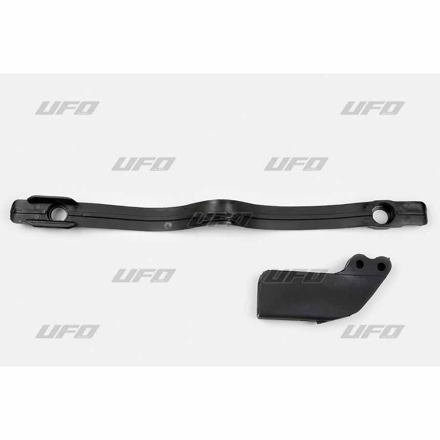 GUIACADENAS + PATÍN UFO KTM NEGRO KT04004-001   85321