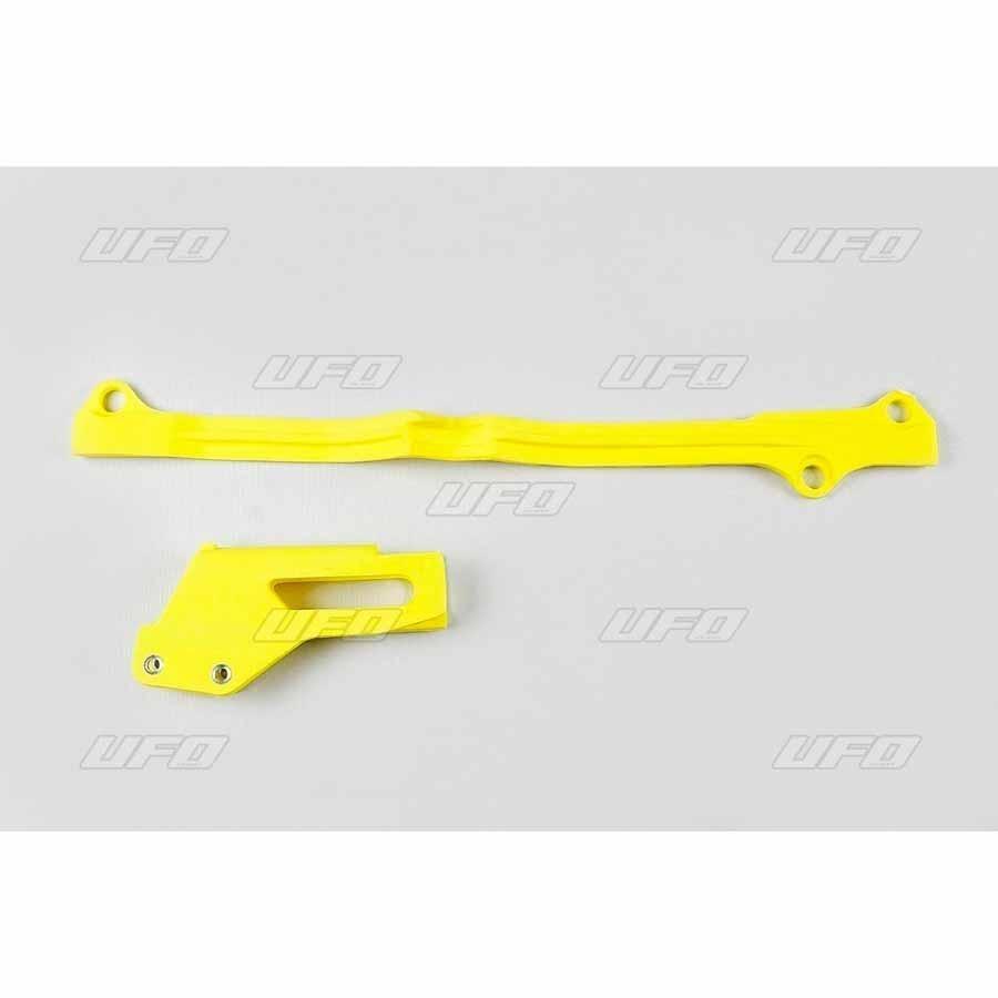 GUIACADENAS + PATÍN UFO SUZUKI AMARILLO SU04924-102   85330