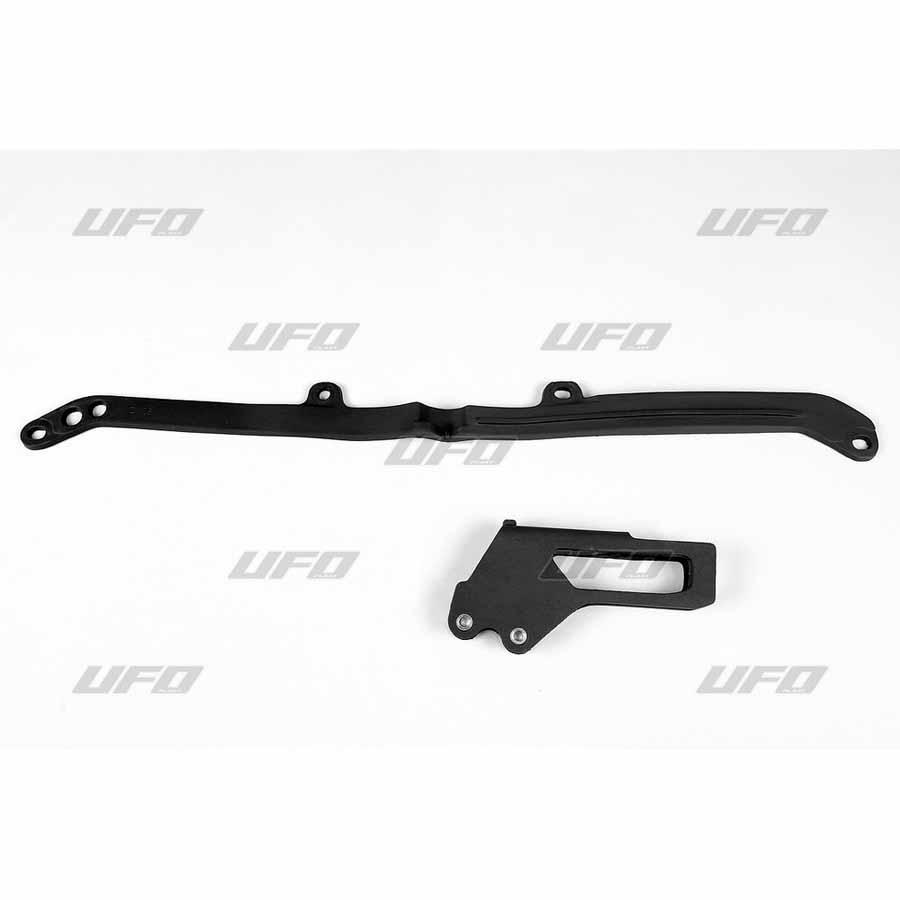 GUIACADENAS + PATÍN UFO YAMAHA NEGRO YA04801-001   85333