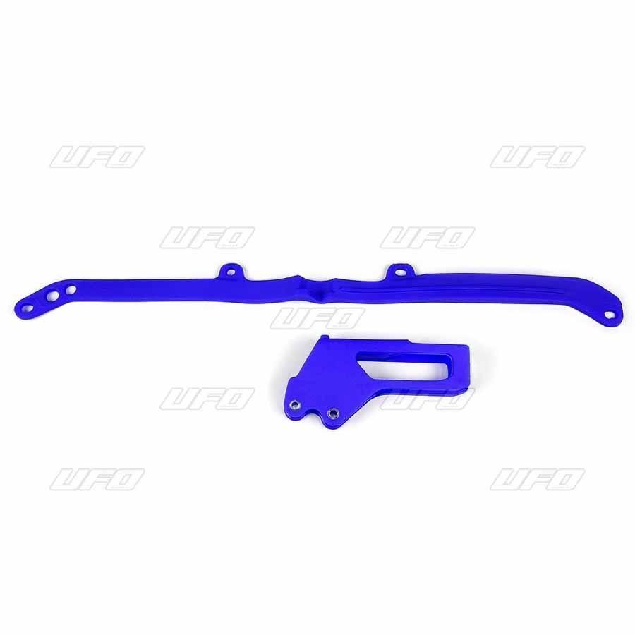 GUIACADENAS + PATÍN UFO YAMAHA AZUL YA04801-089   85335
