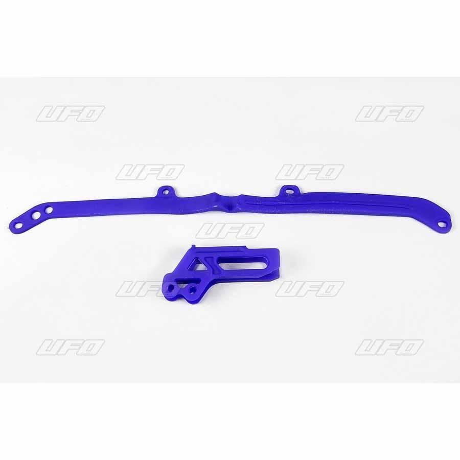 GUIACADENAS + PATÍN UFO YAMAHA AZUL YA04805-089   85336