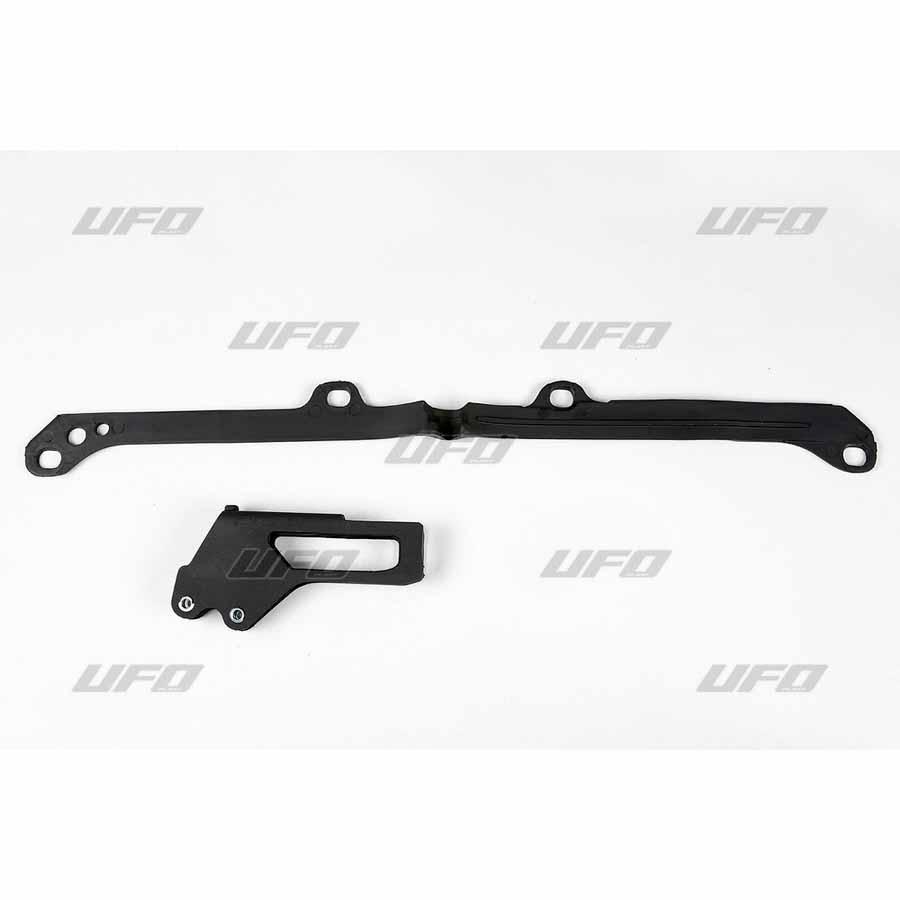 GUIACADENAS + PATÍN UFO YAMAHA NEGRO YA04800-001   85337