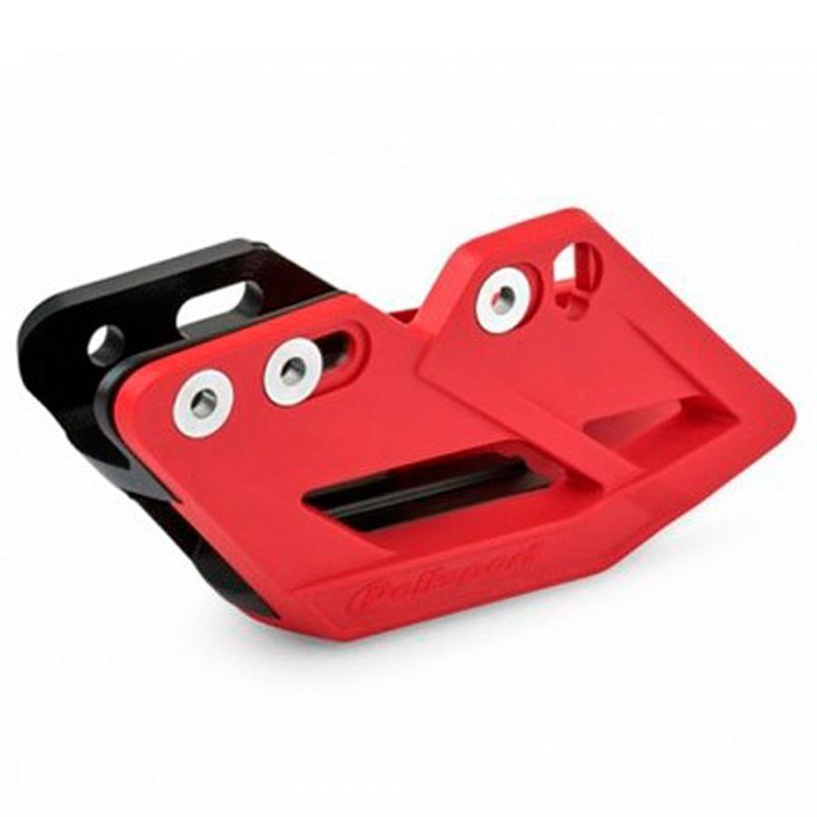 RECAMBIO EXTERNO GUIACADENAS ALTO RENDIMIENTO POLISPORT ROJO 8983000004