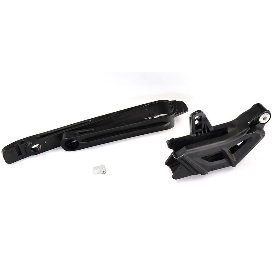 GUIACADENAS + PATIN POLISPORT KTM NEGRO 90730    90730