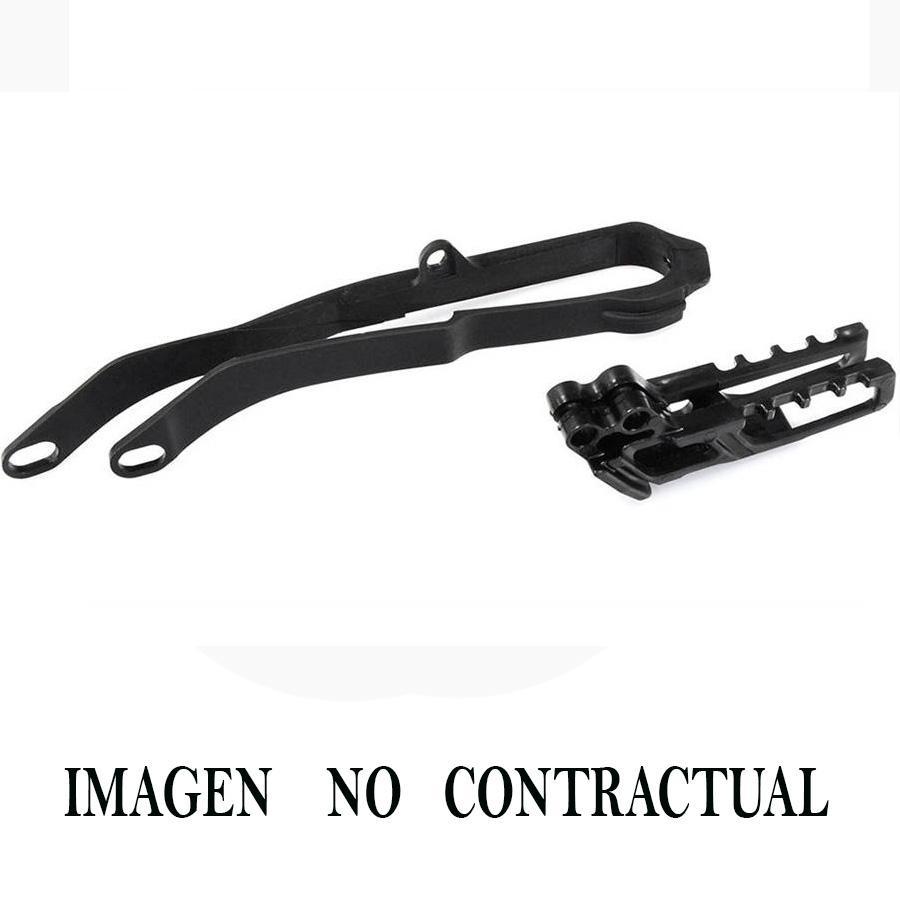 GUIACADENAS + PATÍN POLISPORT HONDA NEGRO 90753    90753