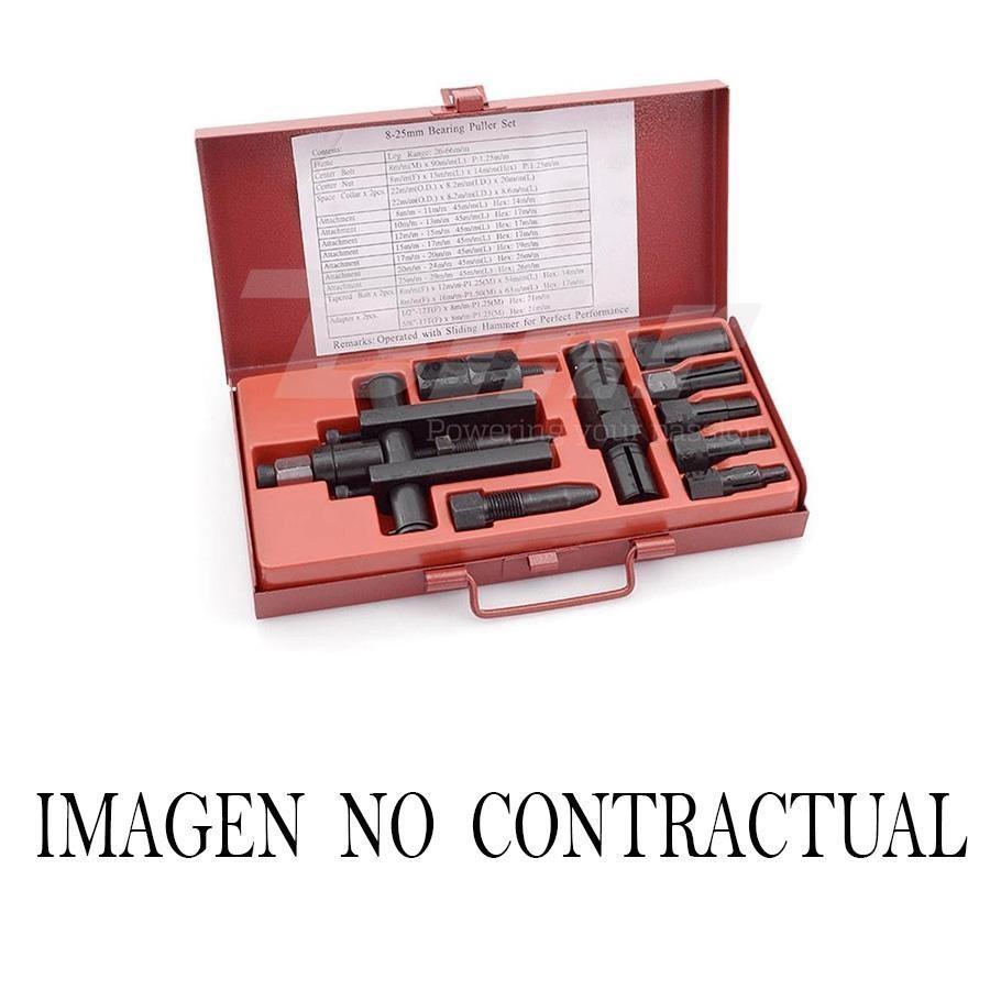 EXTRACTOR COJINETES PARA CARTER.  8X10X12X15X17X20X25X20 5030  19410