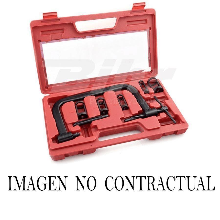 KIT COMPRESION MUELLE VALVULA 16X19X23X25X30MM   5100    19438
