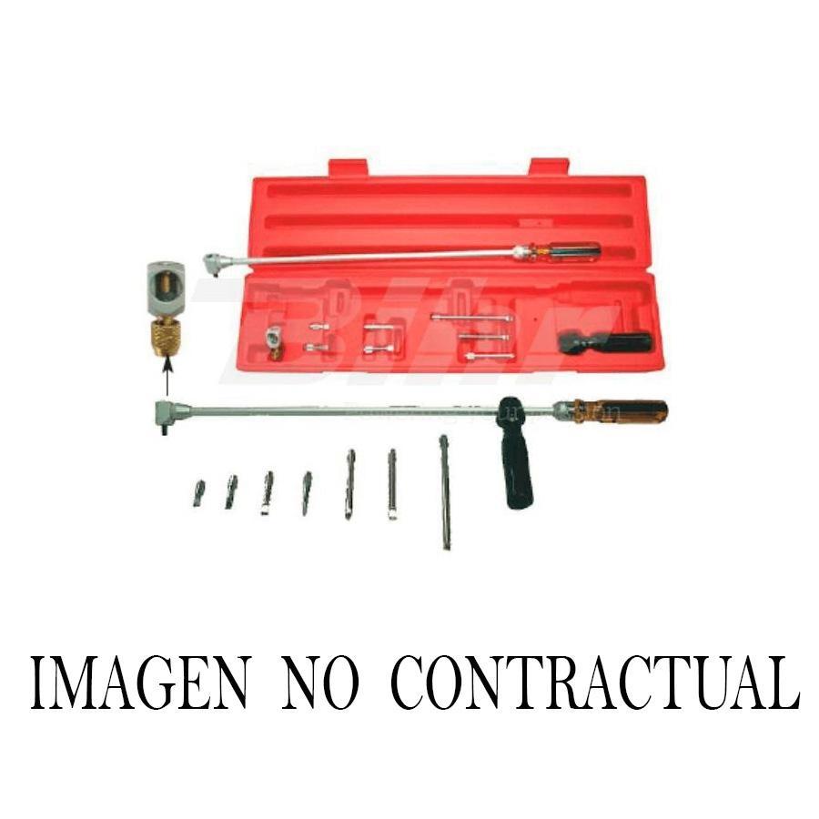 KIT COMPLETO SINCRONIZADOR/CALIBRADOR DE CARBURADOR (ASPIRADOR)   5101    19439