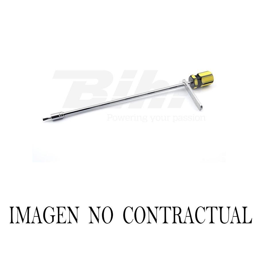 DESTORNILLADOR REGULACION TORNILLO CARBURADOR. CURVADO 110º   5113    19447