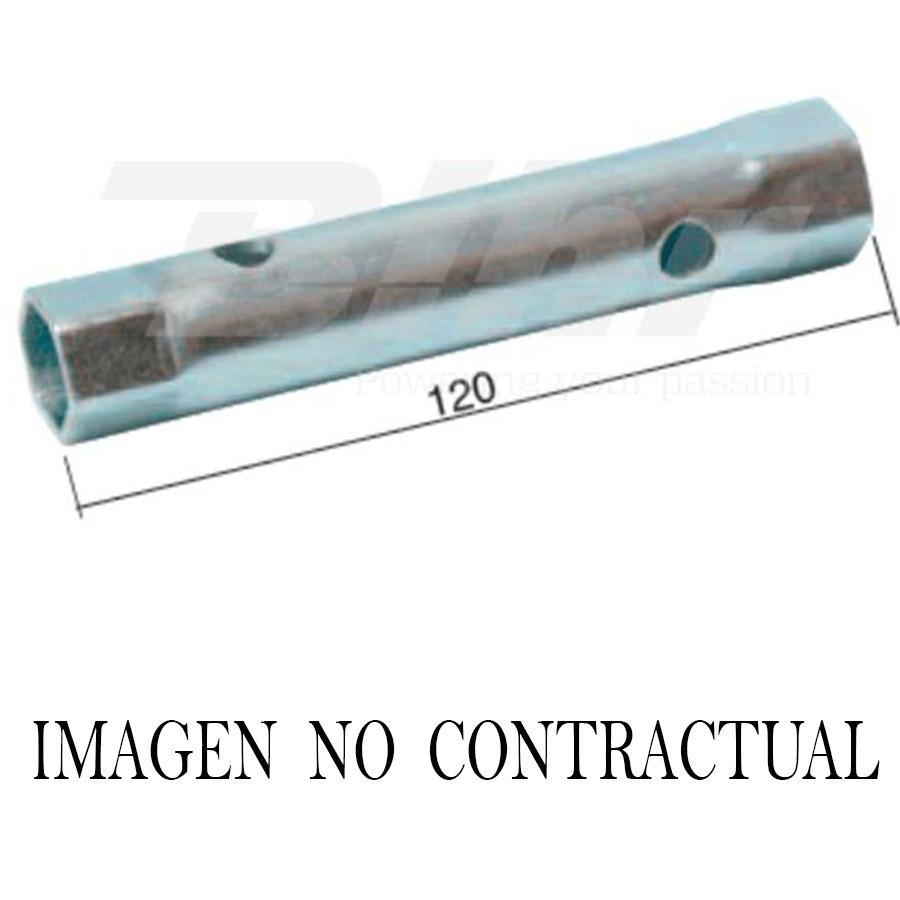 LLAVE DE TUERCA PARA VARIADOR TRASERO DE PIAGGIO. MOTORES 250CC. HEX.46MM.   5445    19533
