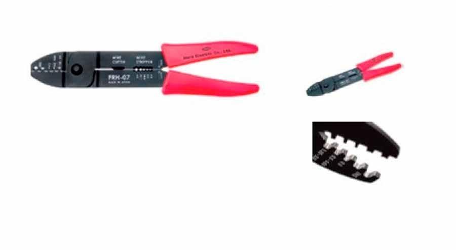 ALICATES ENGASTE PRO TOURMAX  ETT-01   89502001