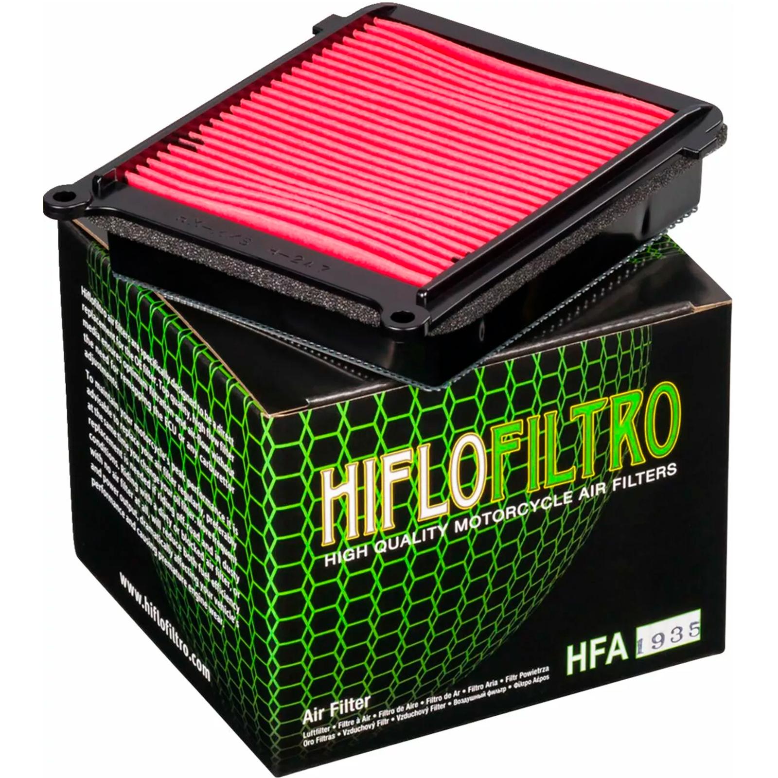 FILTRO AIRE HIFLOFILTRO HFA1935 1125371
