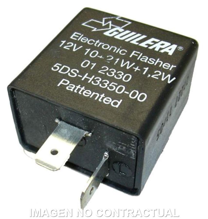 RELE INTERMITENCIA  12V 10W UNIVERSAL MOTO 04127765