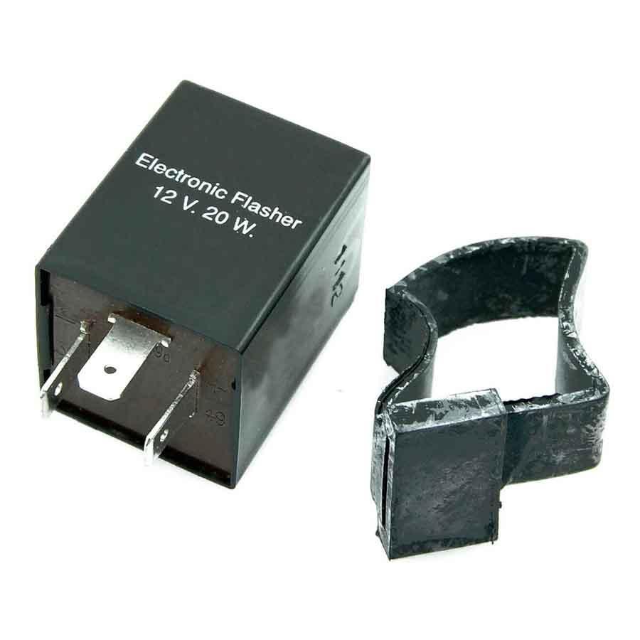 RELE INTERMITENCIA VPARTS CC 12V 20W   CL-534   29425