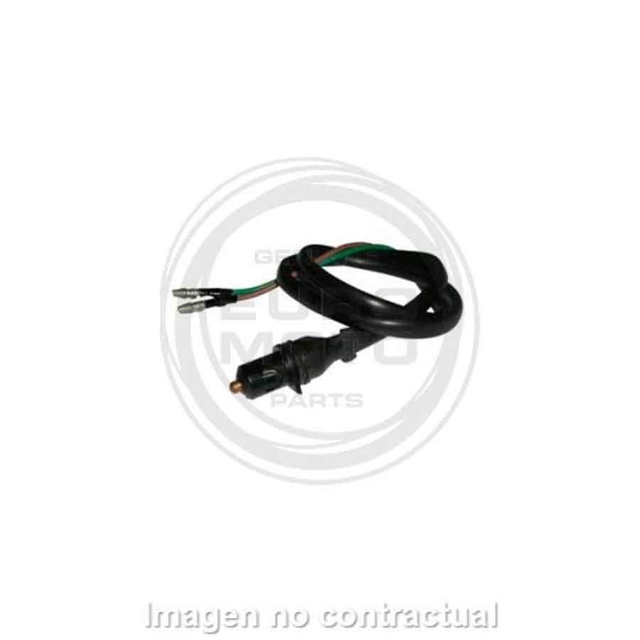 INTERRUPTOR LUZ FRENO CON CABLE YAMAHA MAJESTY 250 SGR 04128021