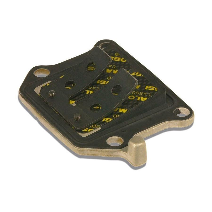 CAJA LAMINAS MALOSSI CARBONO APRILIA SR 50  277441C0