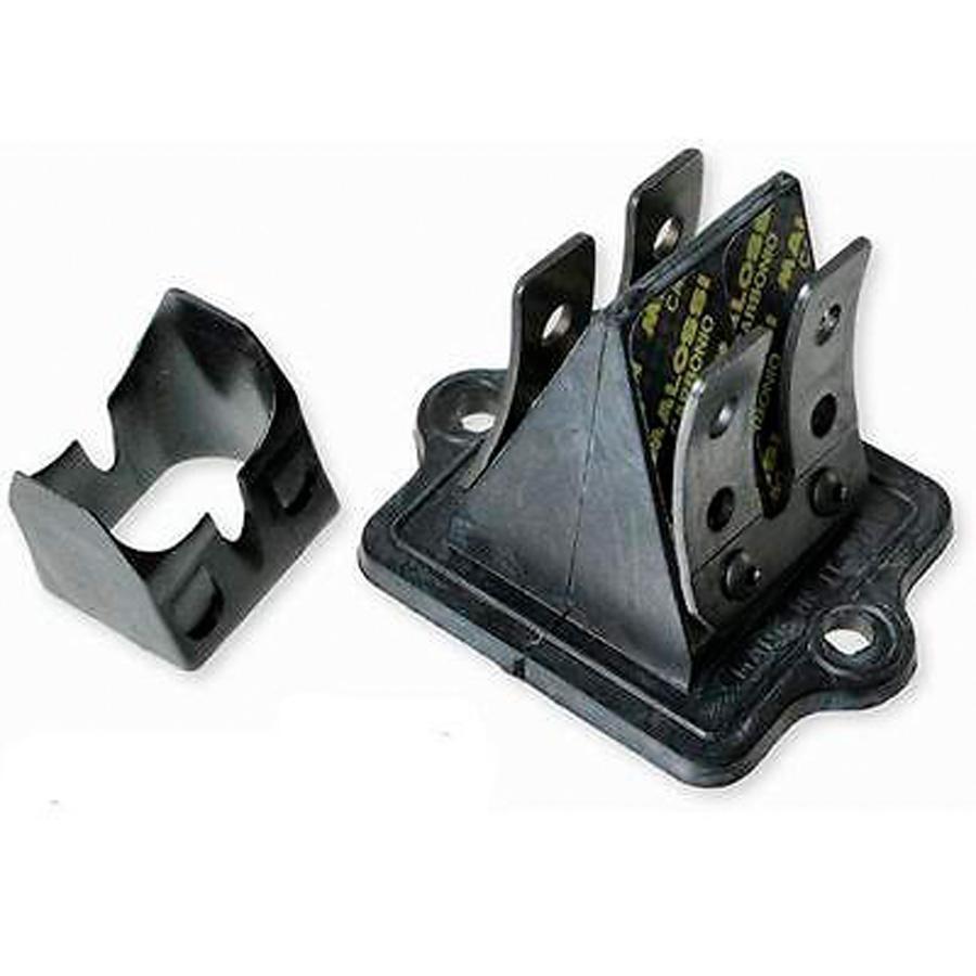 CAJA LAMINAS MALOSSI VL11 CARBONO PIAGGIO SKIPPER  277708C0
