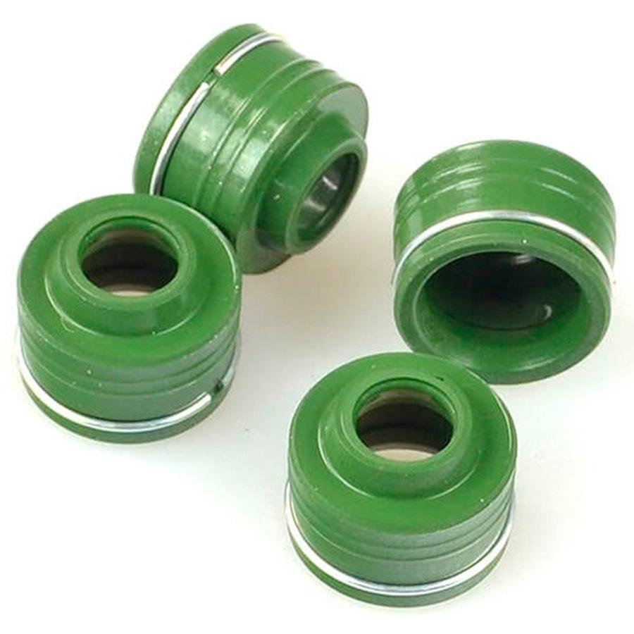 RETENES VALVULA CENTAURO HONDA/SUZ ADM. CRF450R 02-08 RMZ450 08-12/JUEGO 4PCS P650937/4   P650937/4    63211