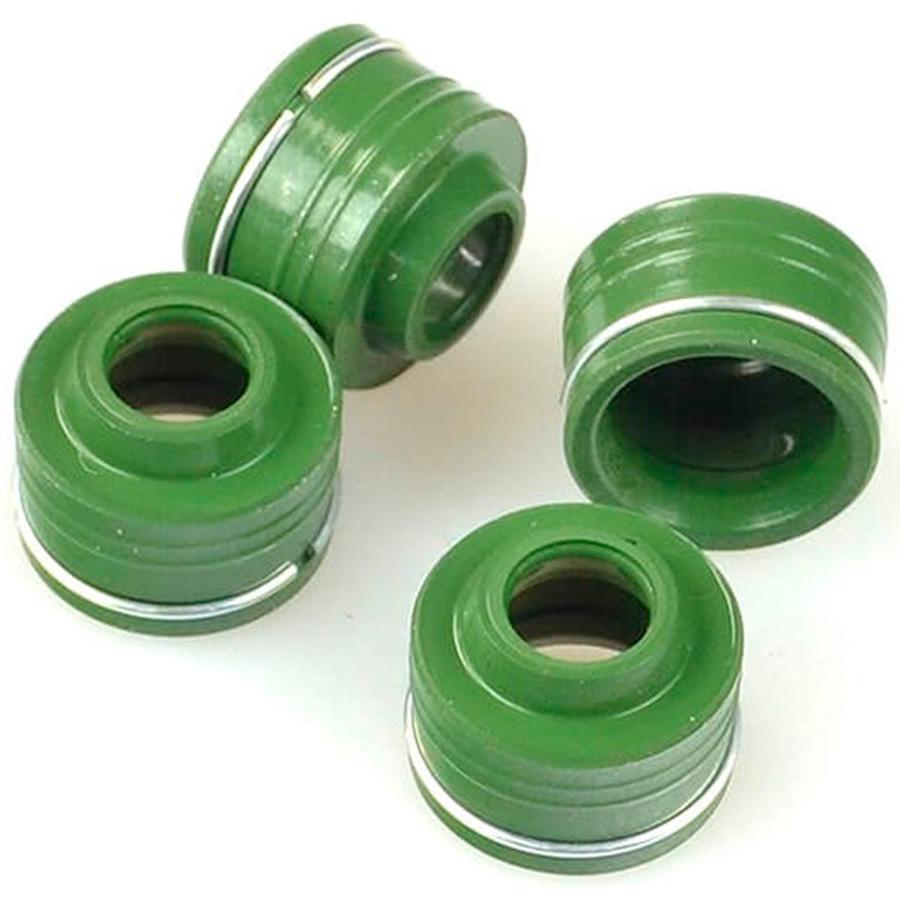 RETENES VALVULA CENTAURO KTM EXCF/SXF400,450,500 00-12 JUEGO 4PCS P650928/4   P650928/4    63288