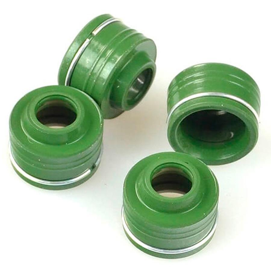 RETENES VALVULA CENTAURO YAMAHA TT/XT600 84-02 JUEGO 4PCS P650931/4   P650931/4    63370