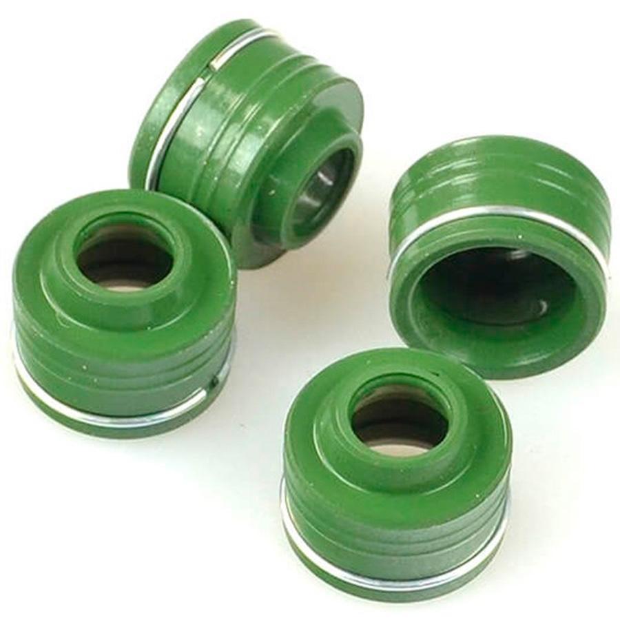 RETENES VALVULA CENTAURO YAMAHA XT660R/X 04-10 JUEGO 4PCS P650907/4   P650907/4    63511
