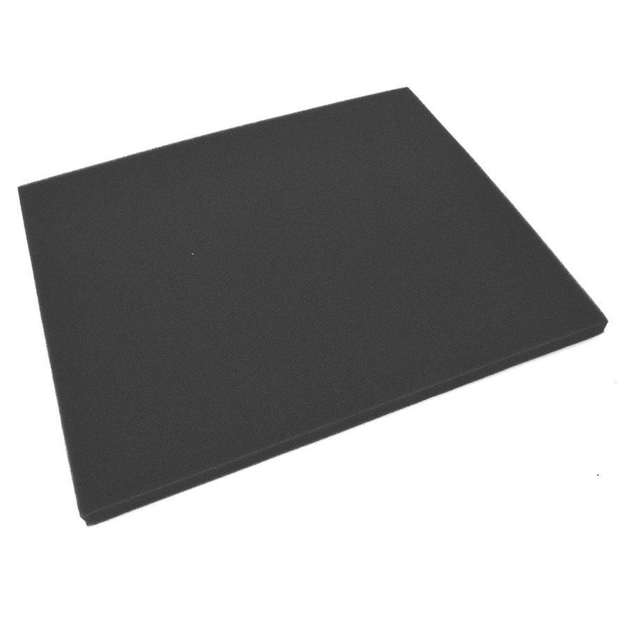 PLIEGO ARTEIN ESPUMA NEGRO PARA FILTRO AIRE (230X330X10MM) AF00000000100    48181