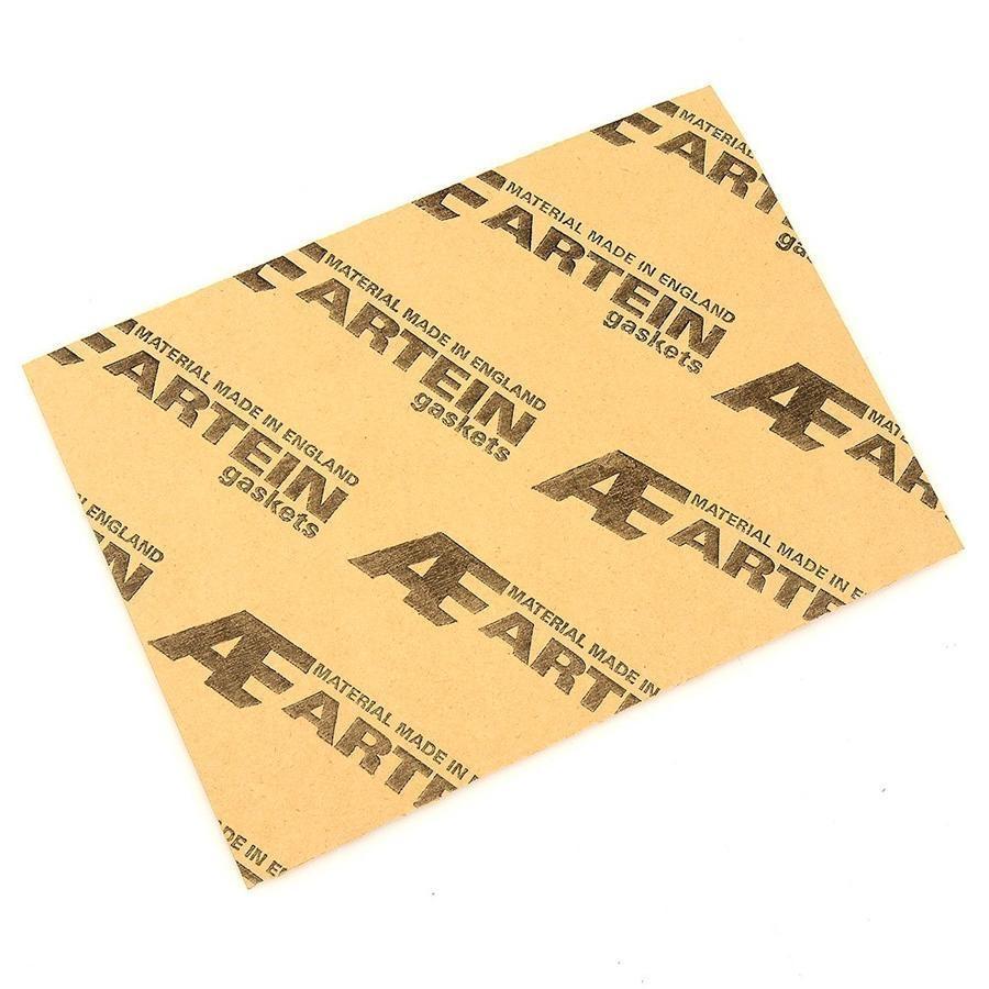 HOJA JUNTA ARTEIN GRANDE PAPEL ACEITADO 0,50 MM (300 X 450 MM) VHGV000000050    43647