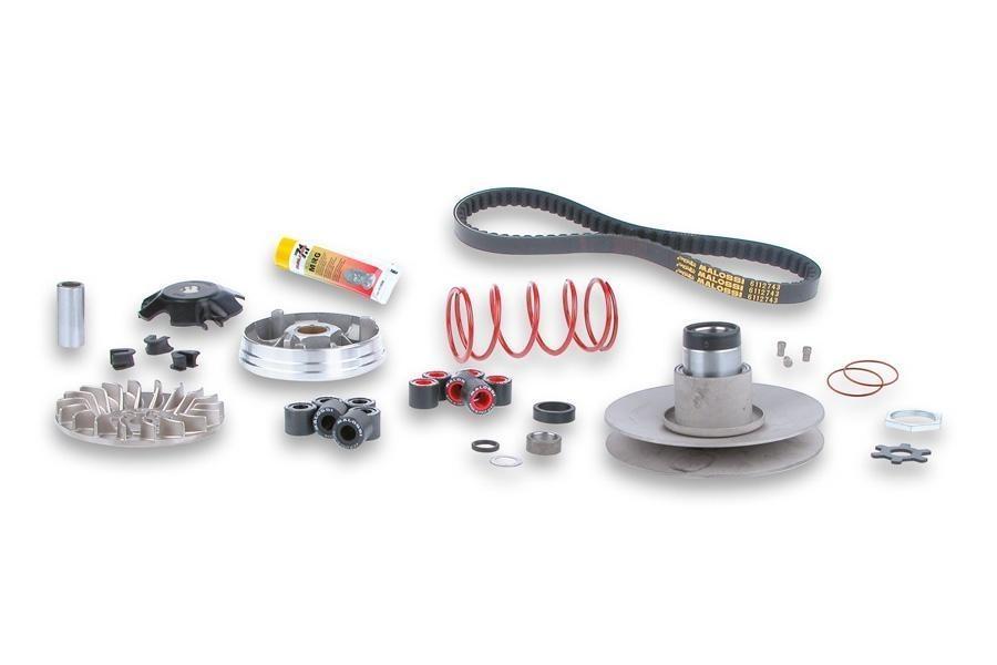 EQUIPO MOTOR MALOSSI OVER RANGE MINARELLI RUEDA GRANDE AEROX 50     6112811