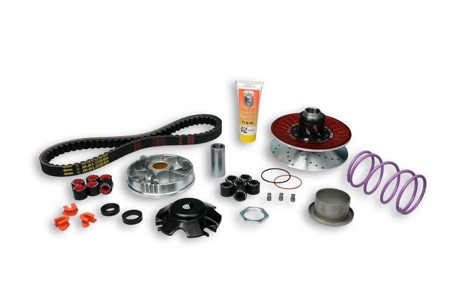 EQUIPO MOTOR MALOSSI OVER RANGE MHR ALUMINIUM PIAGGIO     6115780