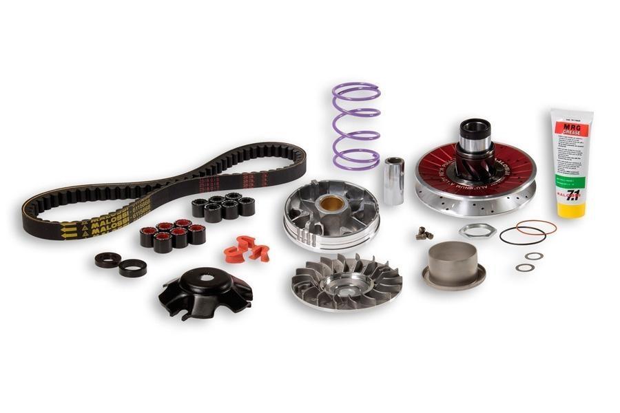EQUIPO MOTOR MALOSSI OVER RANGE MHR ALUMINIUM PIAGGIO NRG MC2     6115781