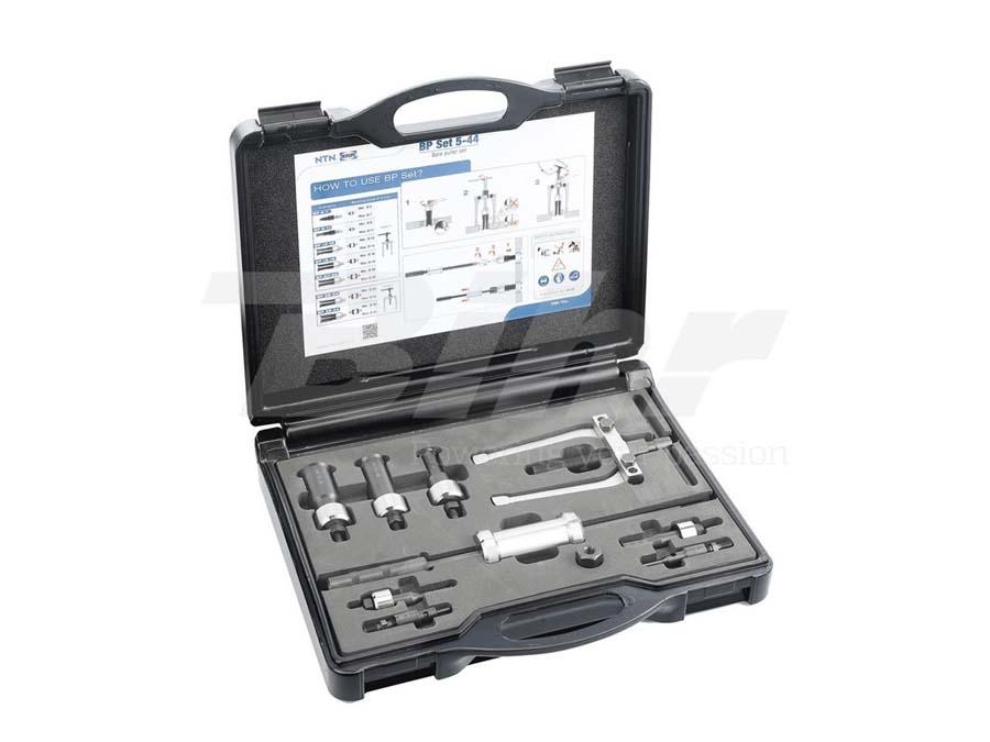 KIT EXTRACTOR DE RODAMIENTOS NTN
