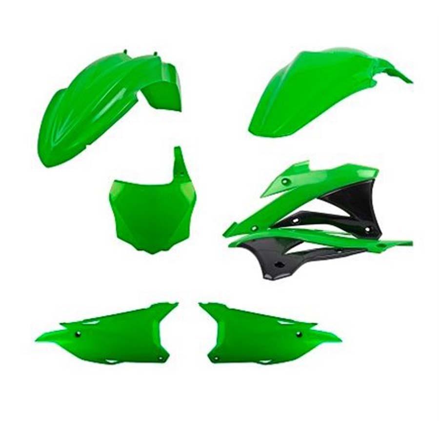 KIT DE PLÁSTICA POLISPORT COLOR ORIGINAL 2020