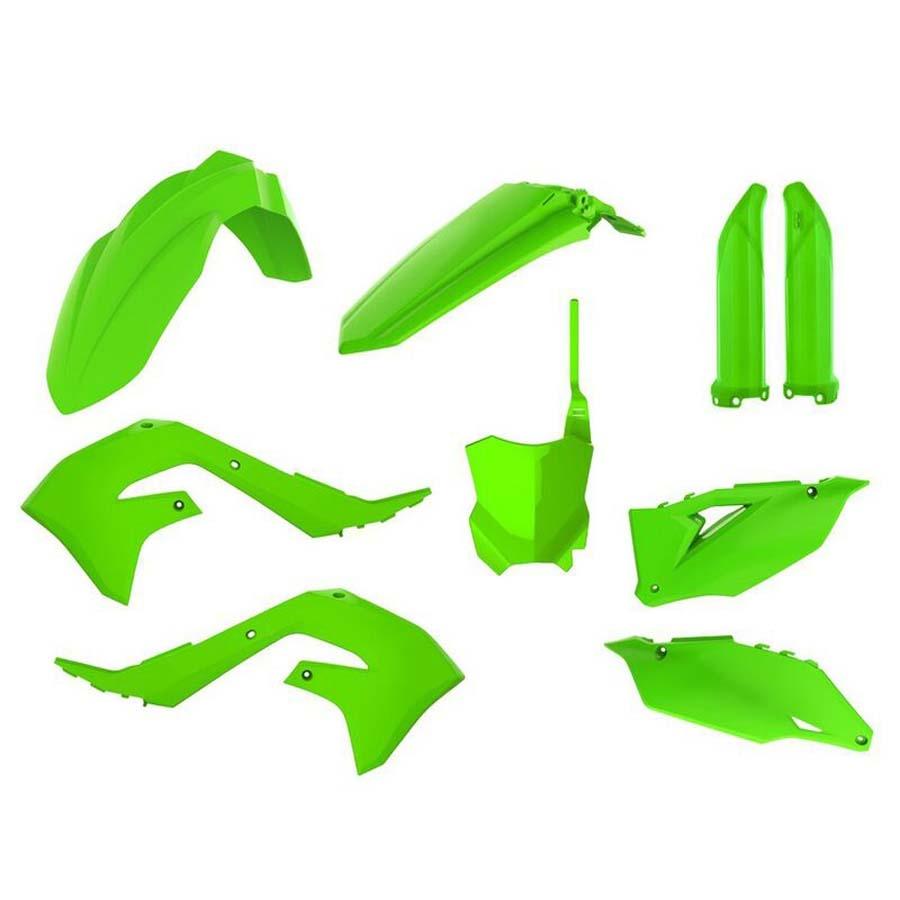 KIT PLÁSTICA POLISPORT VERDE LIMA