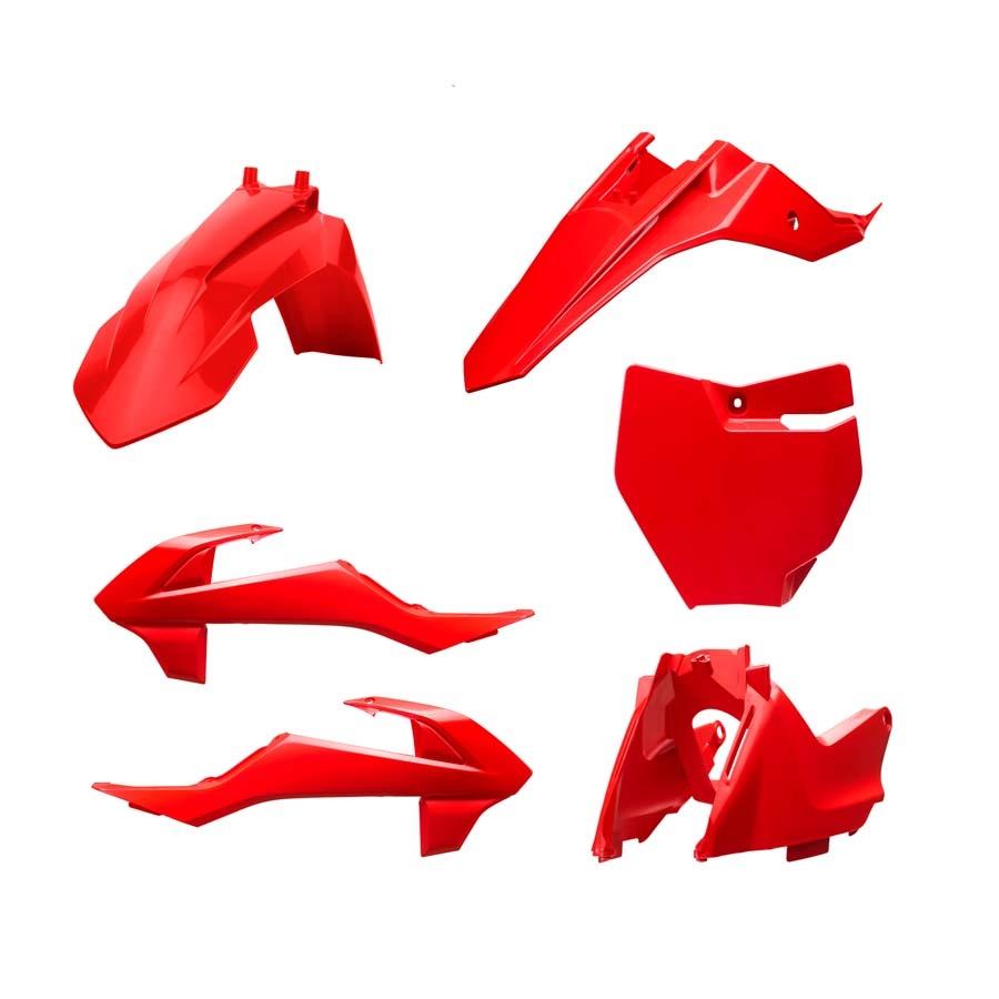 KIT DE PLÁSTICA POLISPORT OEM