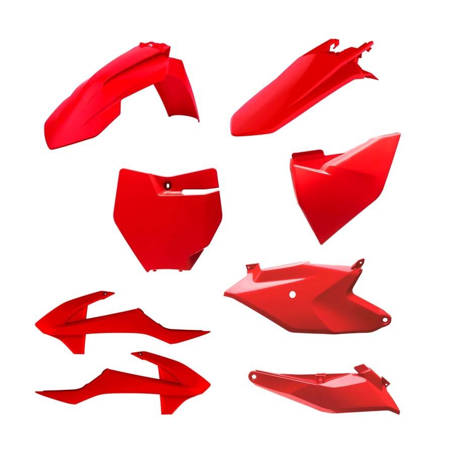 KIT DE PLÁSTICA POLISPORT OEM