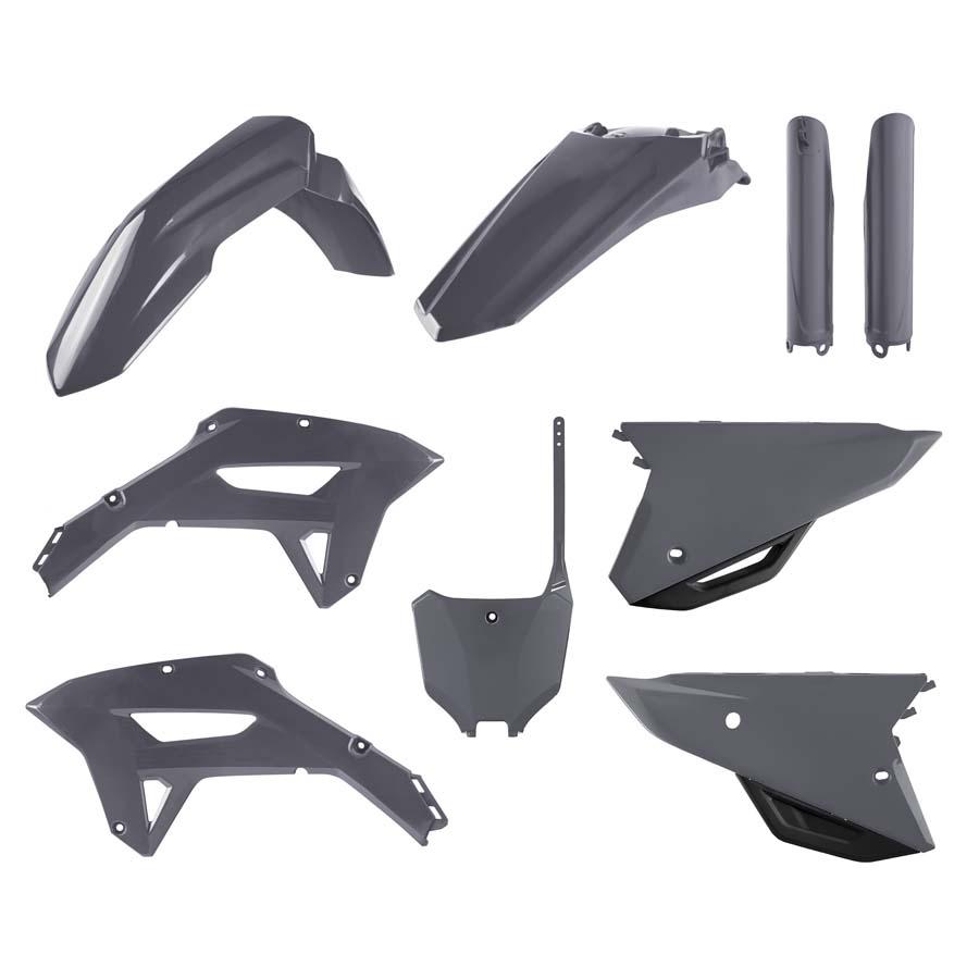 KIT DE PLÁSTICA POLISPORT NARDO GREY