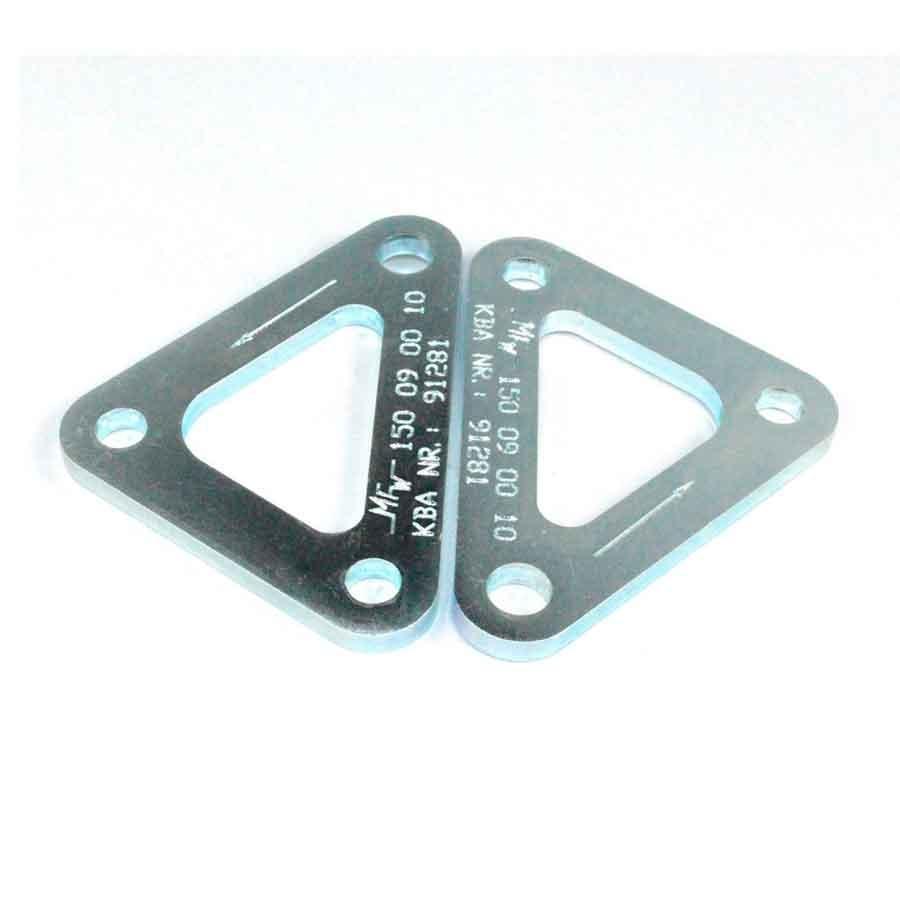 KIT DE BAJADA TECNIUM TIPO 9 442868    150090010TEC