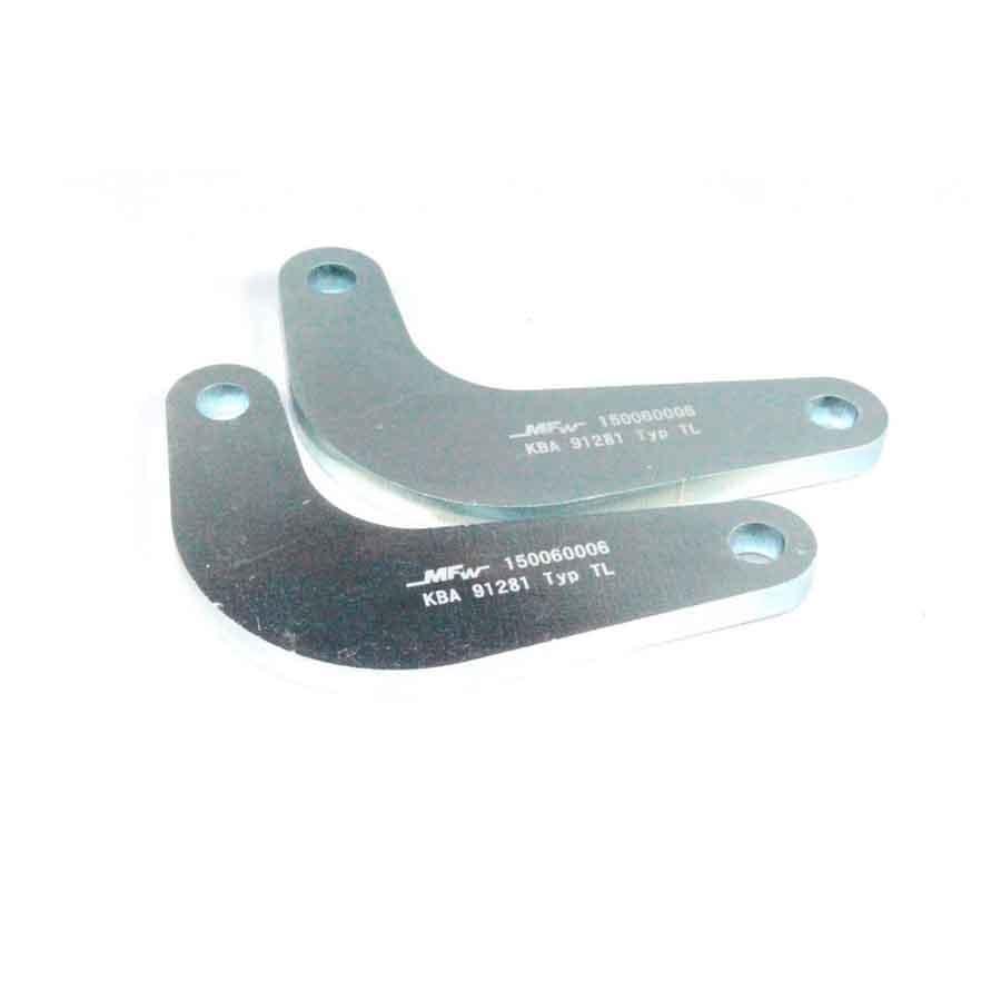 KIT DE BAJADA TECNIUM TIPO 6 443069    150060006TEC