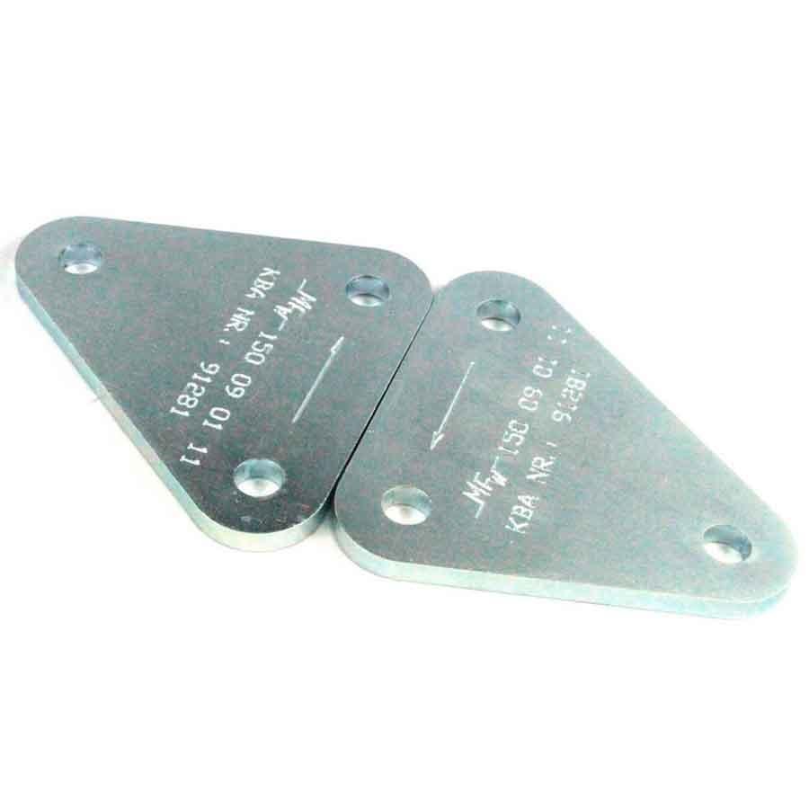 KIT DE BAJADA TECNIUM TIPO 9 443085    150090111TEC
