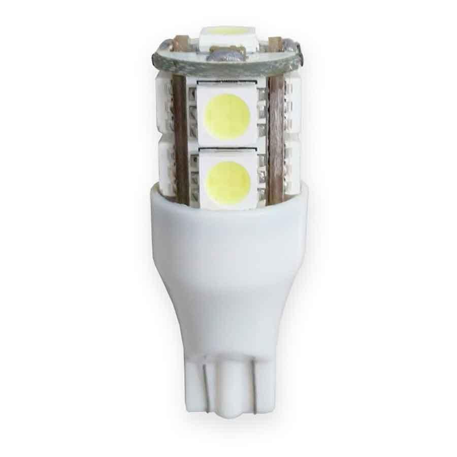 BOMBILLA LAMPARA V-PARTS (CAJA 10 UNIDADES) 9LED T15  T15-12V-White   14652