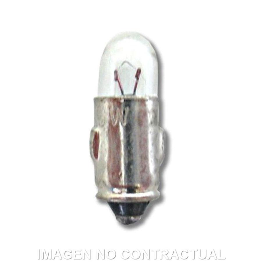 BOMBILLA LAMPARA HERT DE TABLERO INDICADOR NIVEL DE GASOLINA 6V 0,6W   2000105L