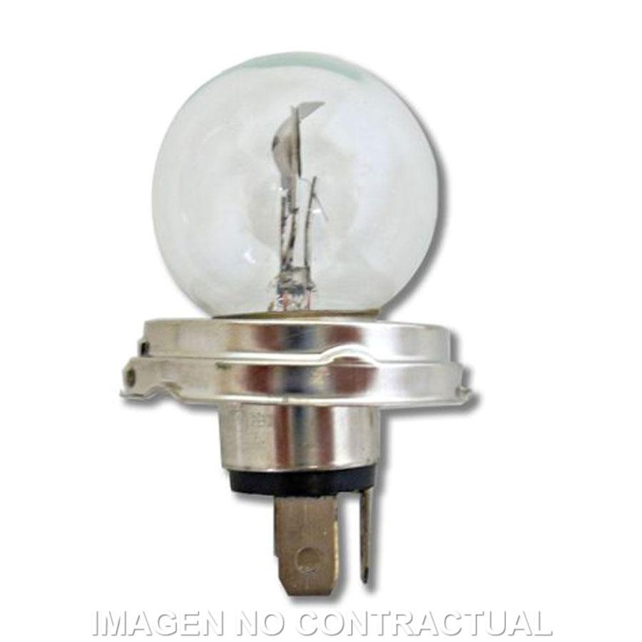 BOMBILLA LAMPARA HERT DE ÓPTICA DUPLO ASIMÉTRICA FOCO EUROPEO 12V 55/50W   2000503L