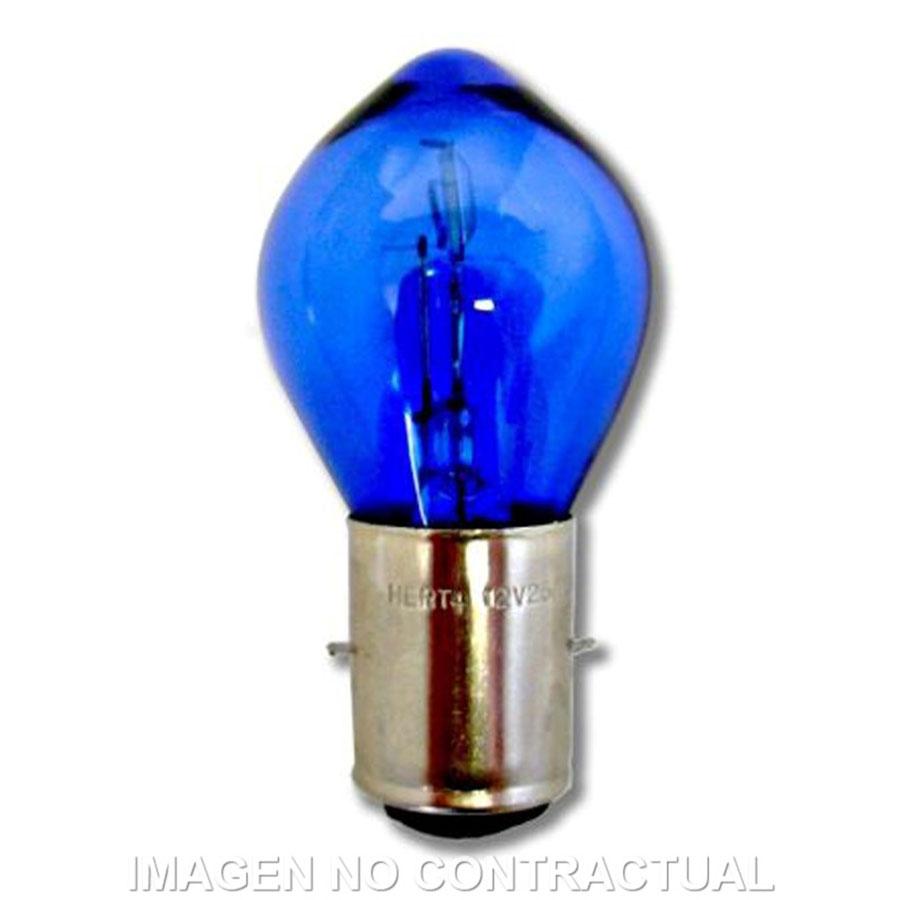 BOMBILLA LAMPARA HERT DE ÓPTICA DUPLO SIMÉTRICA 12V 25/25W   2001529L