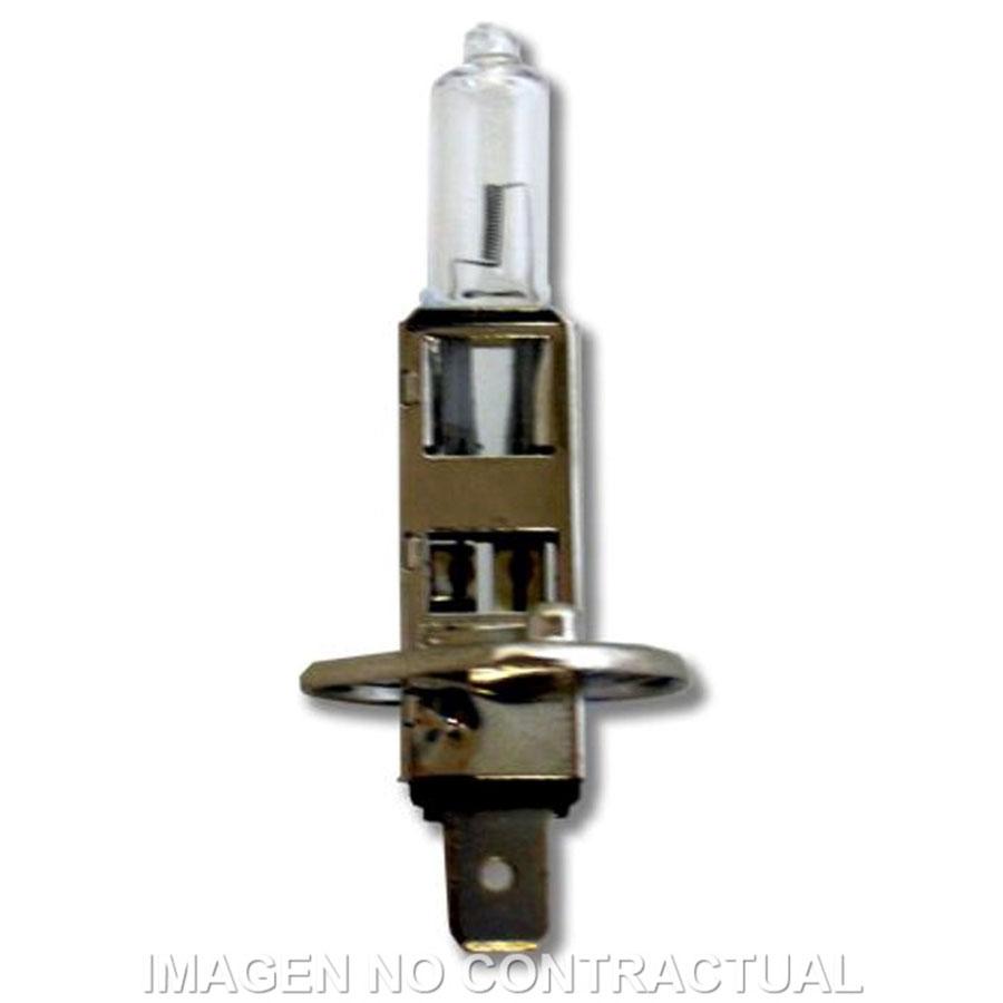BOMBILLA LAMPARA HERT DE ÓPTICA HALÓGENA H1 DELANTERA 12V 55W   2001655L