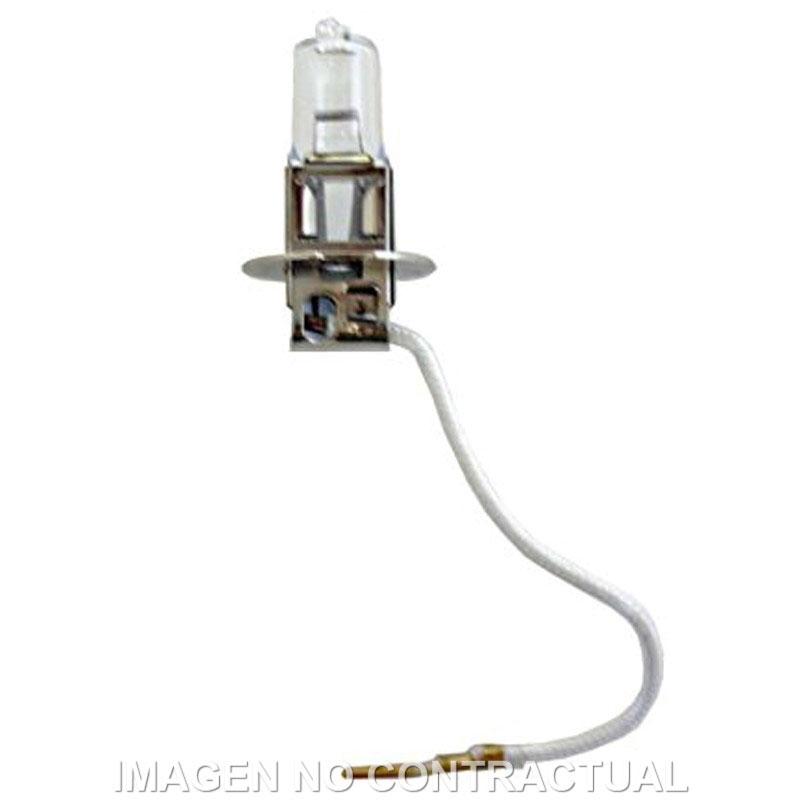 BOMBILLA LAMPARA HERT DE ÓPTICA HALÓGENA H3 DELANTERA 12V 55W   2001658L