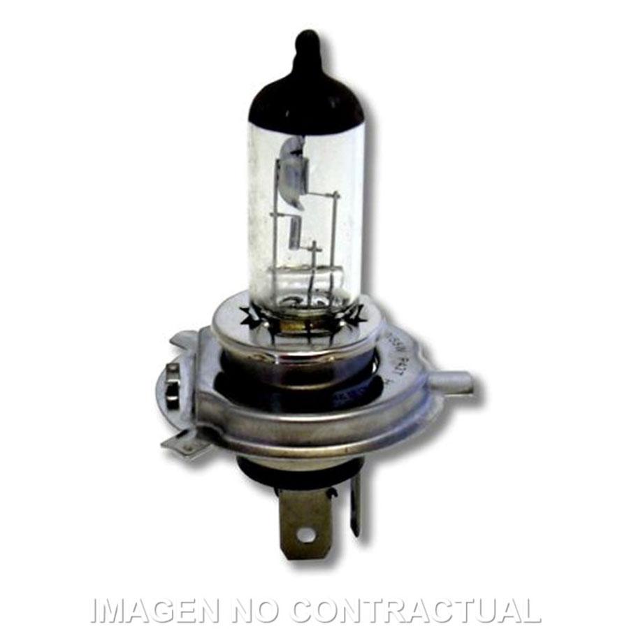 BOMBILLA LAMPARA HERT DE ÓPTICA HALÓGENA H4 DELANTERA 12V 60/55W   2001660L